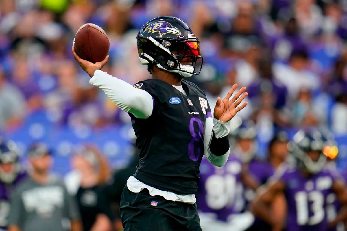 Baltimore Ravens vs. Tennessee Titans Best Bet: Thursday’s Preseason Debut
