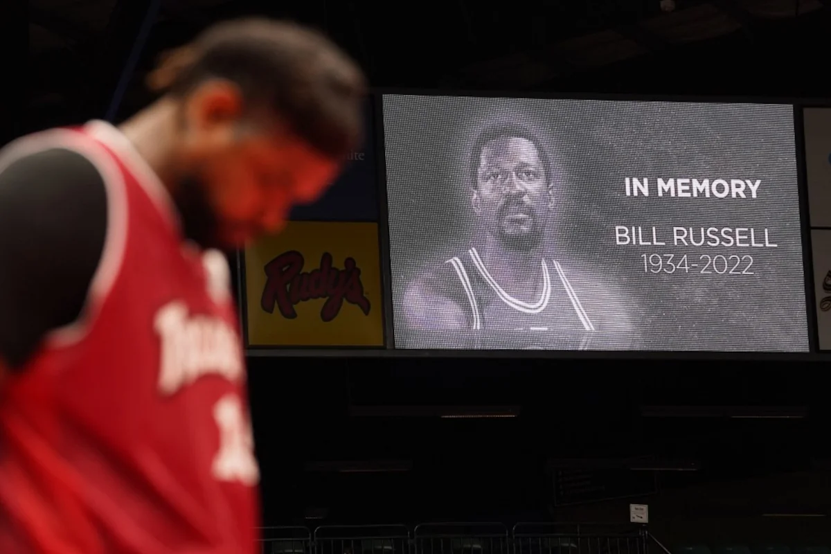 Bill Russell: A Legend to Remember