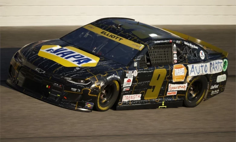 Cook Out Southern 500 Betting Picks and Prediction