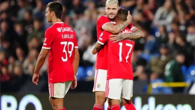 Dynamo Kyiv vs. Benfica Odds, Picks, and Predictions