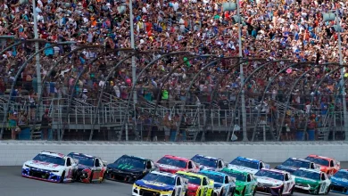 Federated Auto Parts 400 Betting Picks and Predictions
