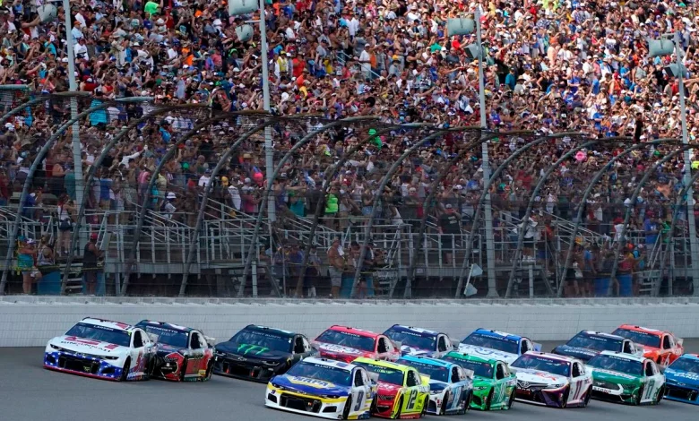 Federated Auto Parts 400 Betting Picks and Predictions