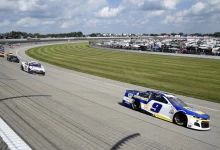 FireKeepers Casino 400 Betting Picks and Predictions