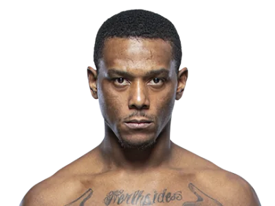 Jamahal Hill UFC Fighter