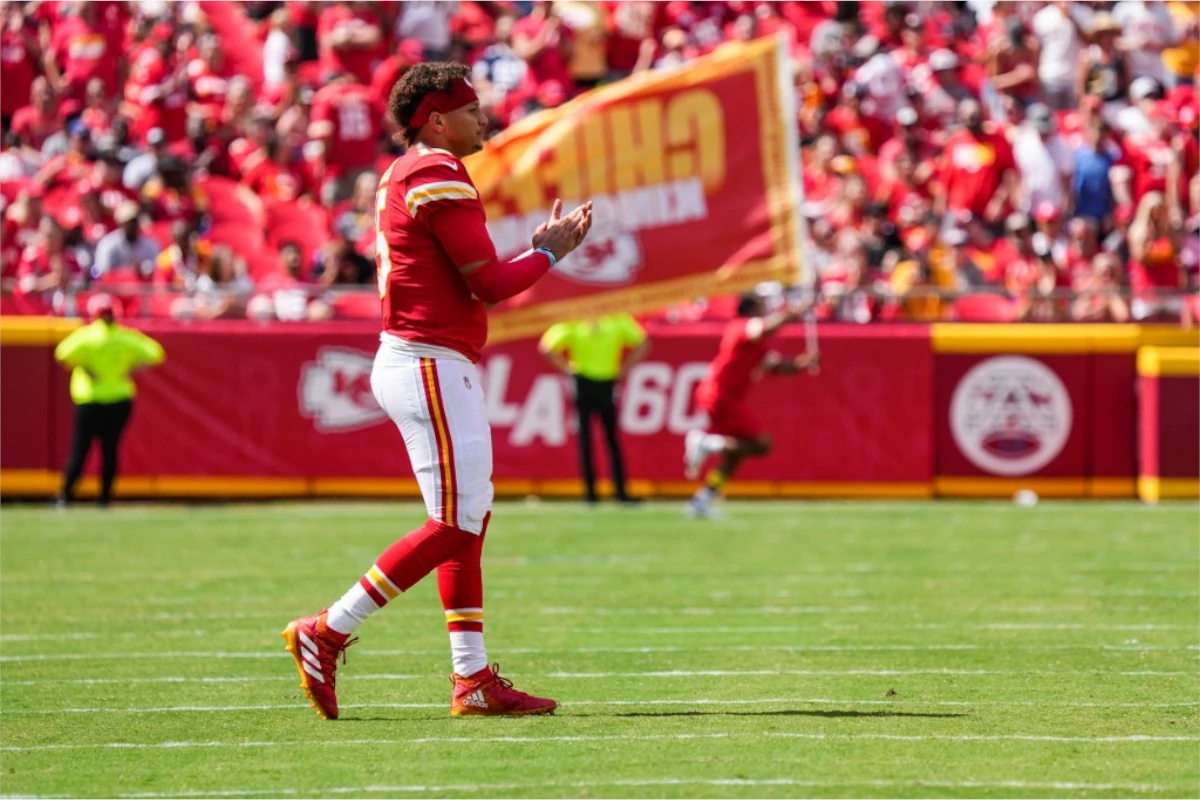 Kansas City Chiefs vs. Green Bay Packers Betting Stats and Trends