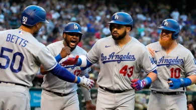 Los Angeles Dodgers vs New York Mets Betting Stats and Trends