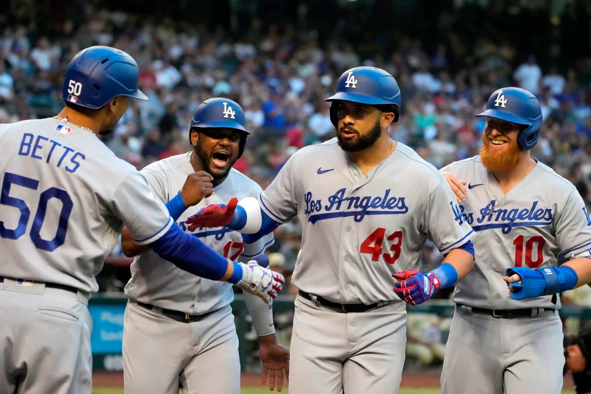 Los Angeles Dodgers vs. New York Mets Betting Stats and Trends