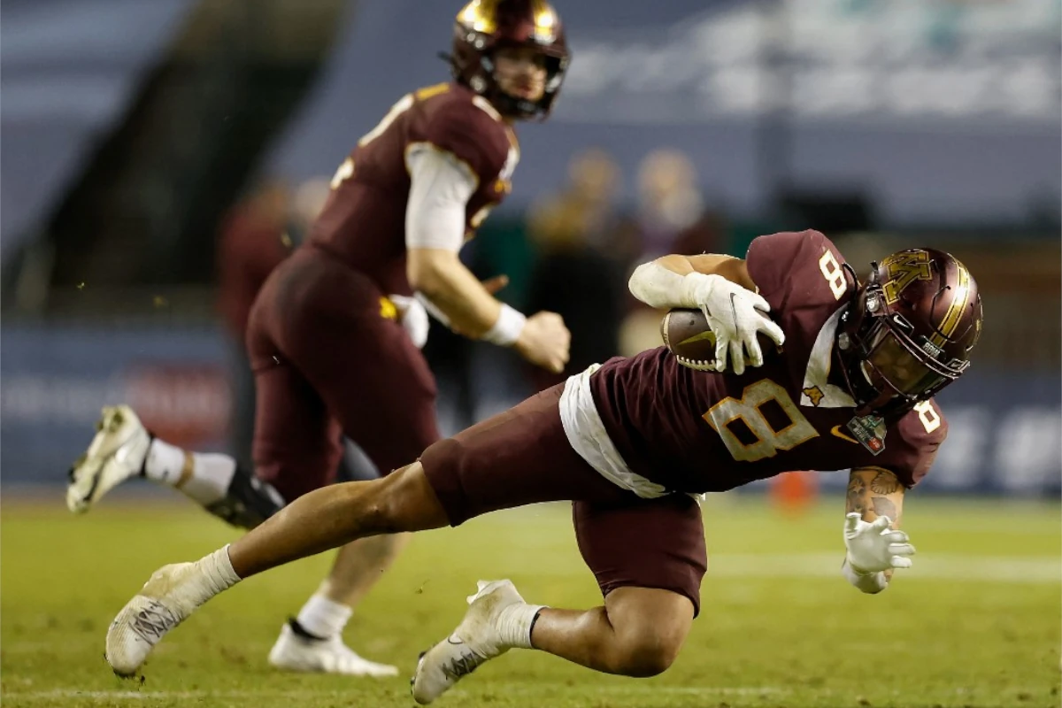 New Mexico State Aggies vs. Minnesota Golden Gophers Betting Stats and Trends