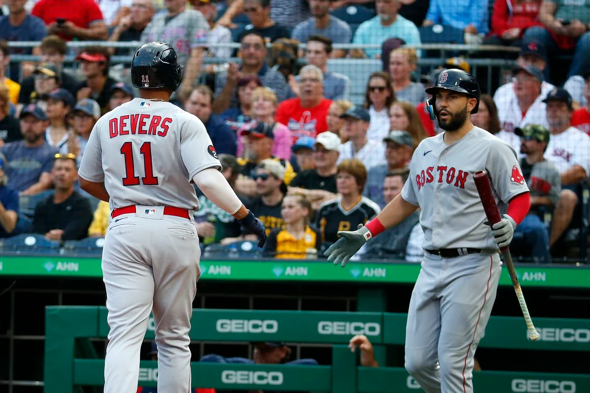 Pittsburgh Pirates vs. Boston Red Sox Odds, Picks, and Predictions
