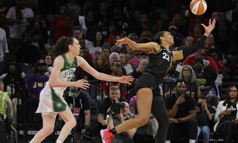 Seattle Storm vs. Las Vegas Aces Betting Analysis and Prediction