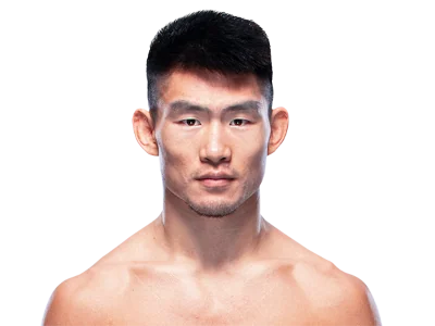 Song Yadong UFC Fighter