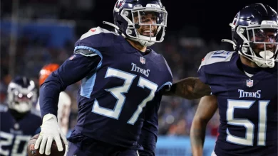 2022 Tennessee Titans Season Odds, Props and Futures