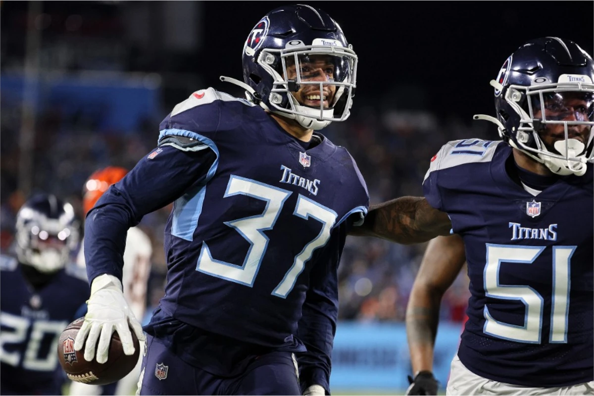tennessee titans super bowl odds