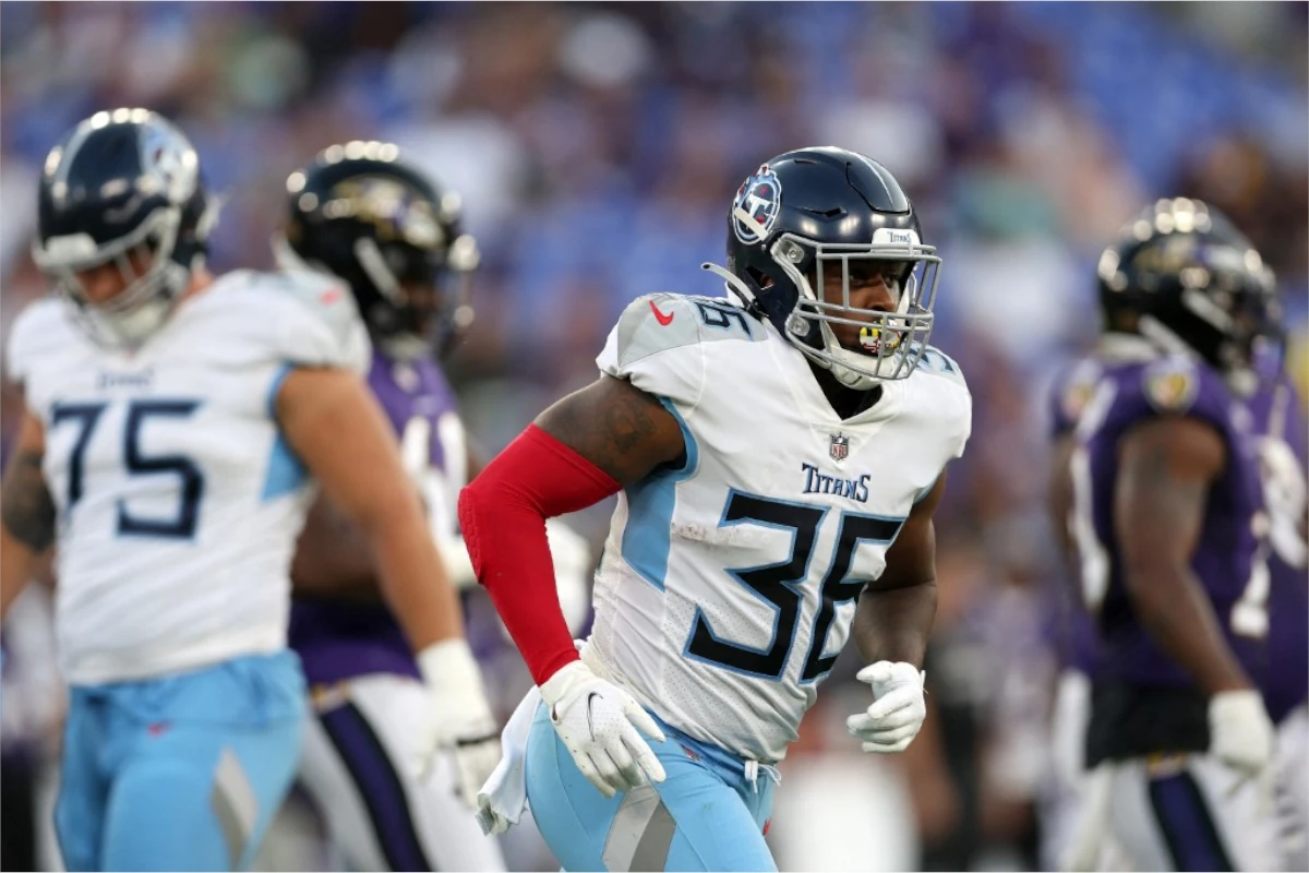 Tennessee Titans vs. Tampa Bay Buccaneers Best Bets