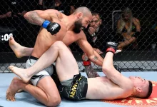 UFC Parlay for August 13 | UFC Parlay Picks