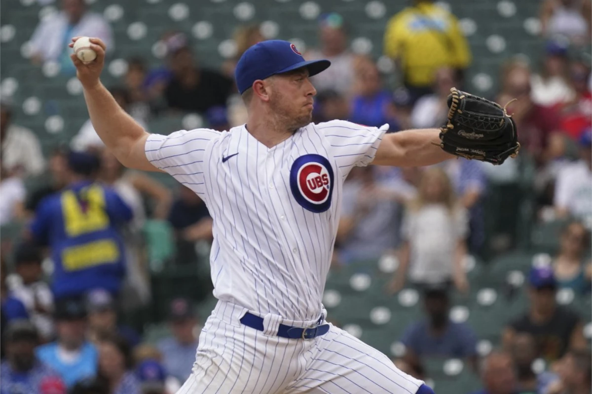 Washington Nationals vs. Chicago Cubs Betting Stats and Trends