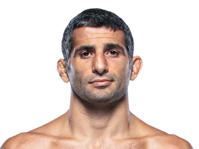 Beneil Dariush UFC Fighter
