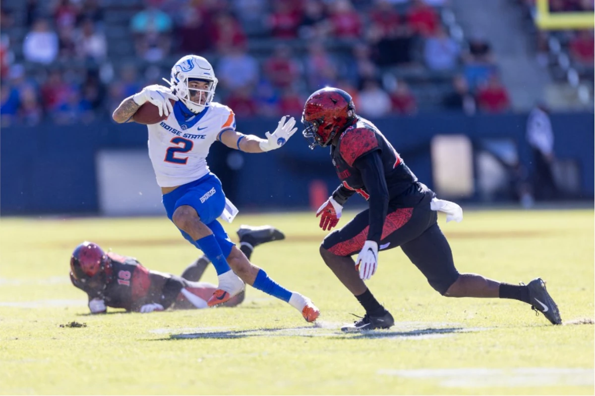 Boise State Broncos vs. New Mexico Lobos Betting Analysis and Prediction