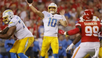 Los Angeles Chargers vs. Jacksonville Jaguars Betting Picks and Prediction