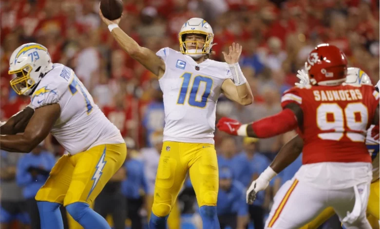 Los Angeles Chargers vs. Jacksonville Jaguars Betting Picks and Prediction
