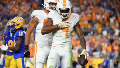 Florida Gators vs. Tennessee Volunteers Betting Stats and Trends