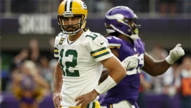 Green Bay Packers vs. Chicago Bears Moneyline, Spread, and Totals