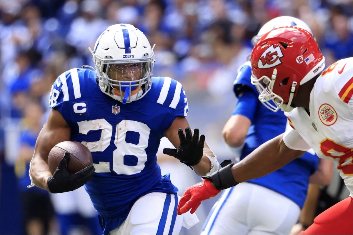 Indianapolis Colts vs. Tennessee Titans Moneyline, Spread, and Totals