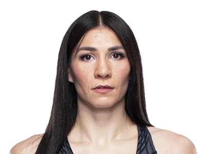 Irene Aldana UFC Fighter