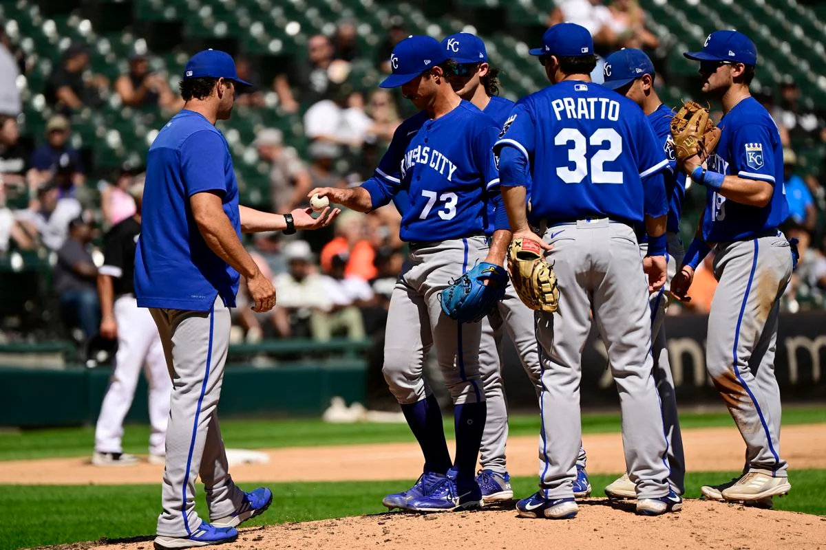 Kansas City Royals vs. Cleveland Guardians Betting Stats and Trends