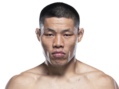 Li Jingliang UFC Fighter