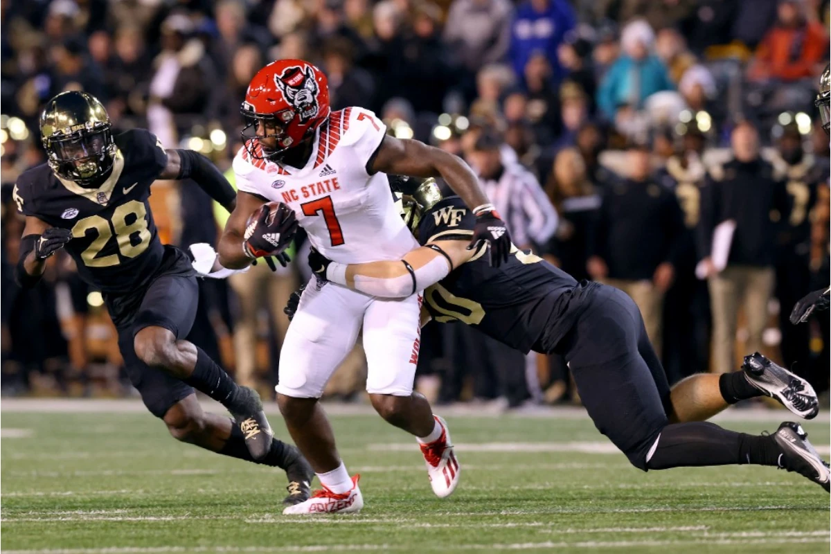 NC State Wolfpack vs. East Carolina Pirates Betting Stats and Trends