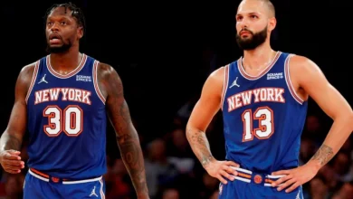 2022 New York Knicks Season Odds, Props, and Futures