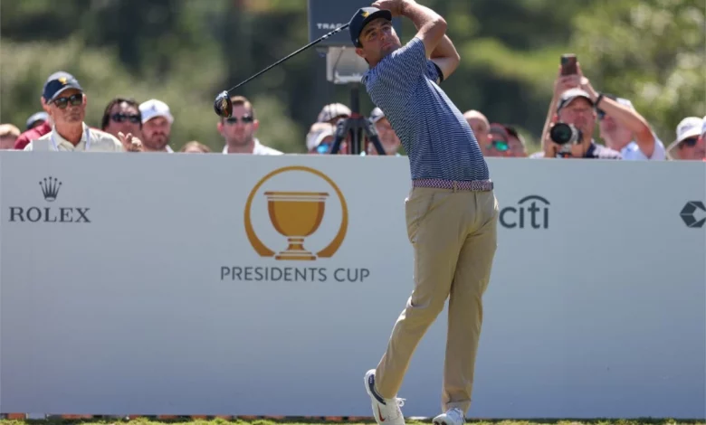 Presidents Cup Golf Betting Preview