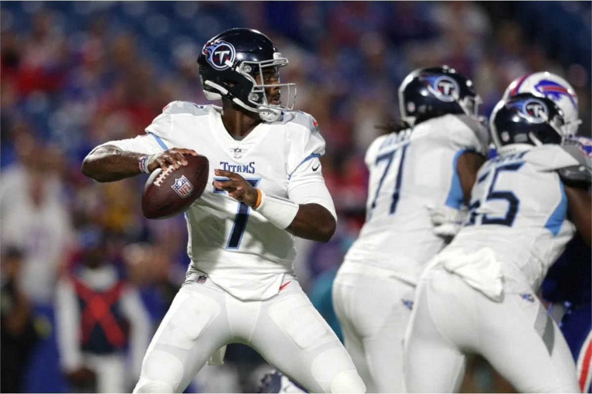 Tennessee Titans vs. Las Vegas Raiders Best Bets and Predictions