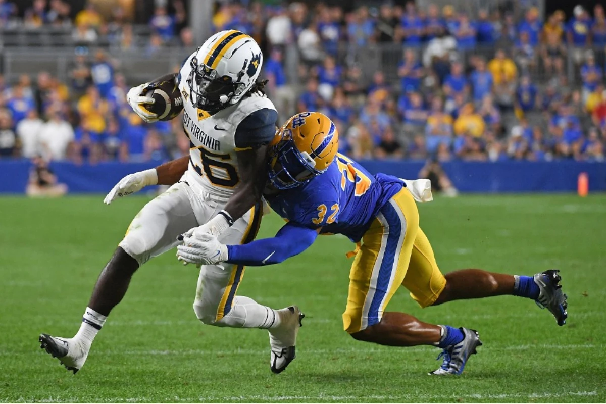 Towson Tigers vs. West Virginia Mountaineers Best Bets