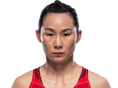 Yan Xiaonan UFC Fighter