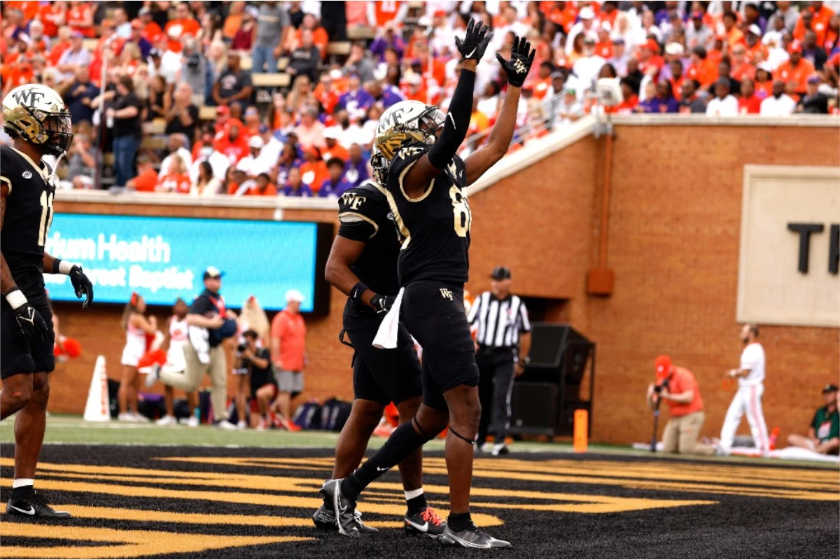 Army Black Knights vs. Wake Forest Demon Deacons Best Bets and Prediction