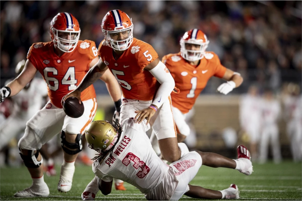 Clemson Tigers vs. Florida State Seminoles Best Bets and Prediction