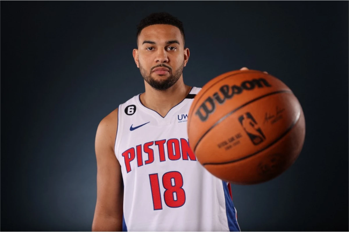 2022 Detroit Pistons Season Odds, Props, and Futures