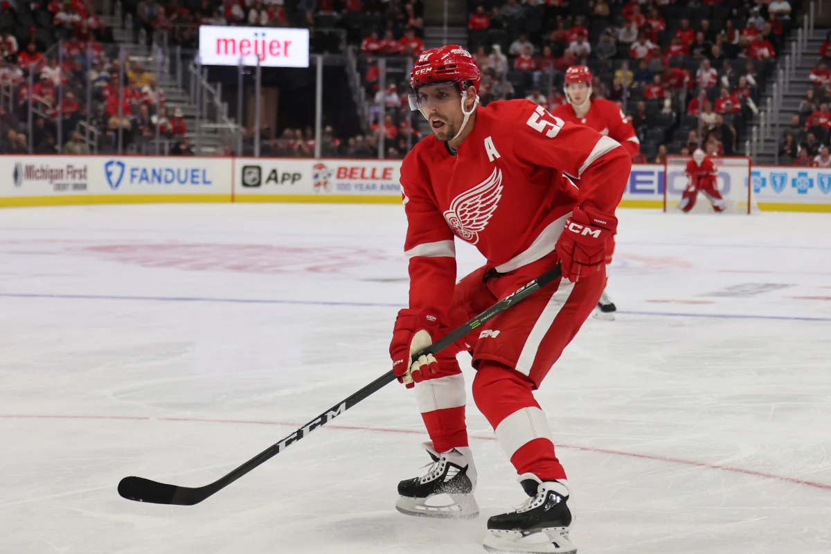 Detroit Red Wings vs. Buffalo Sabres Betting Analysis and Prediction