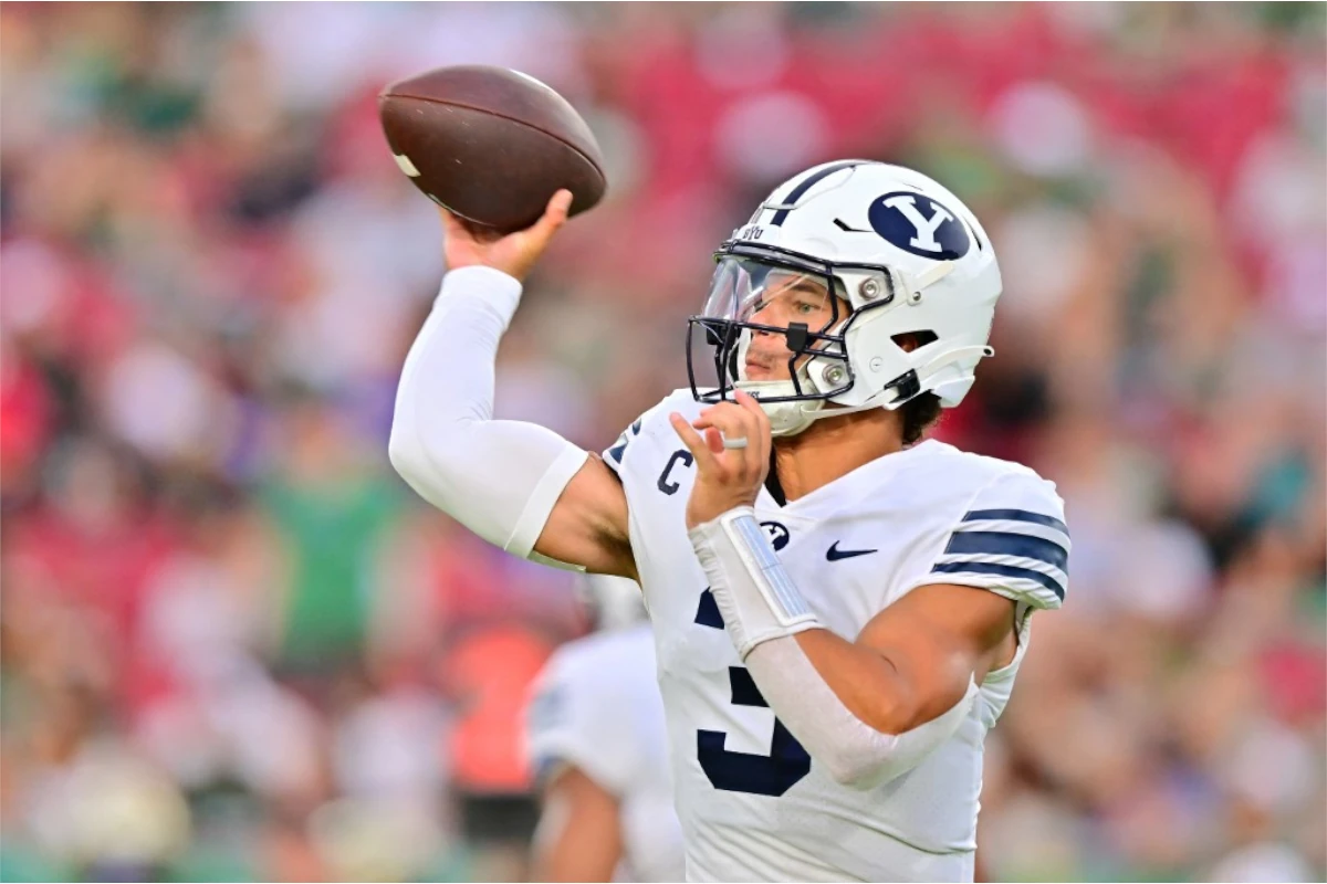 East Carolina Pirates vs. BYU Cougars Best Bets and Prediction