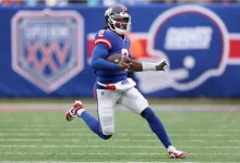 Green Bay Packers vs. New York Giants Moneyline, Spread, and Totals