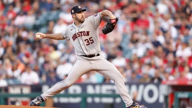 Houston Astros vs. Seattle Mariners Odds and Picks