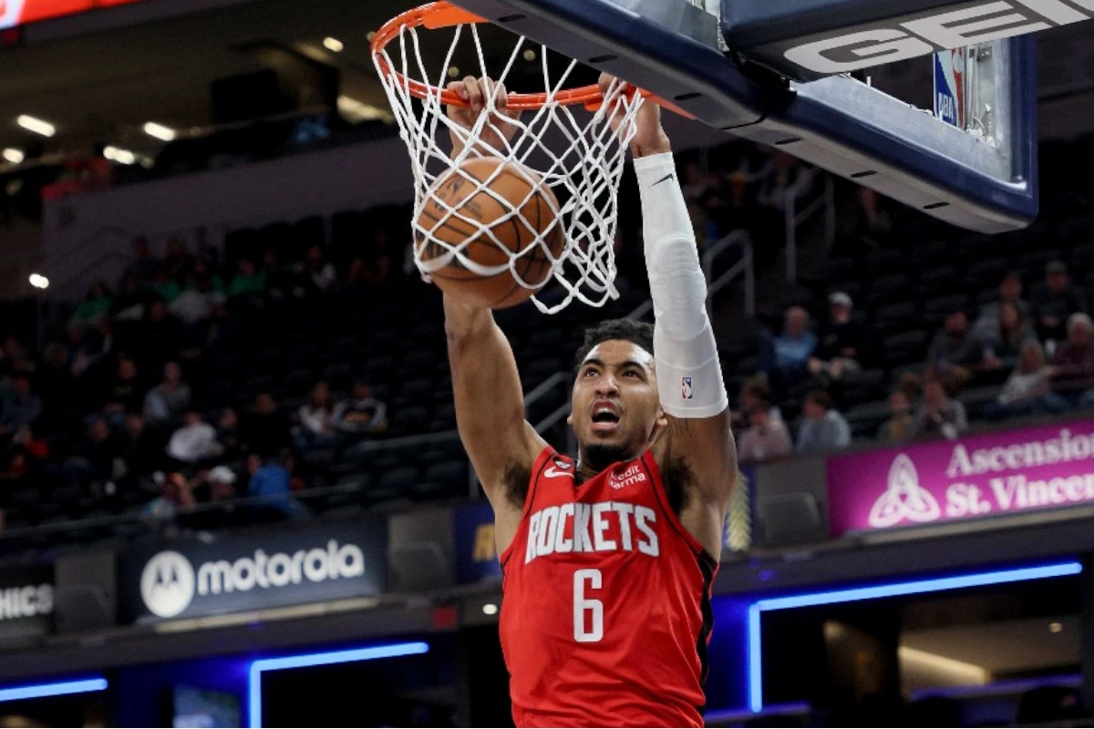 2022 Houston Rockets Season Odds, Props, and Futures
