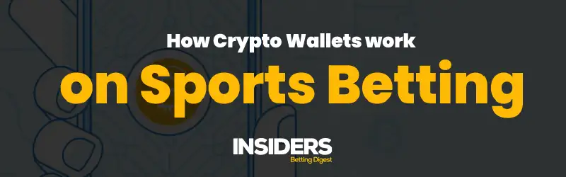 Crypto Wallets on Sports Betting