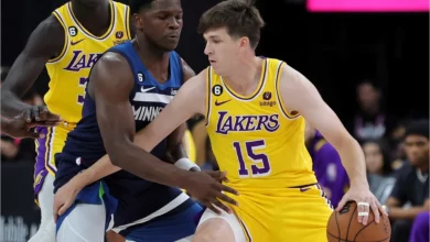 2022 Los Angeles Lakers Season Odds, Props and Futures