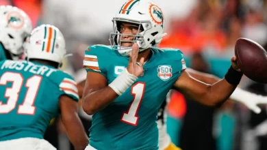 Miami Dolphins vs. Chicago Bears Betting Picks and Prediction