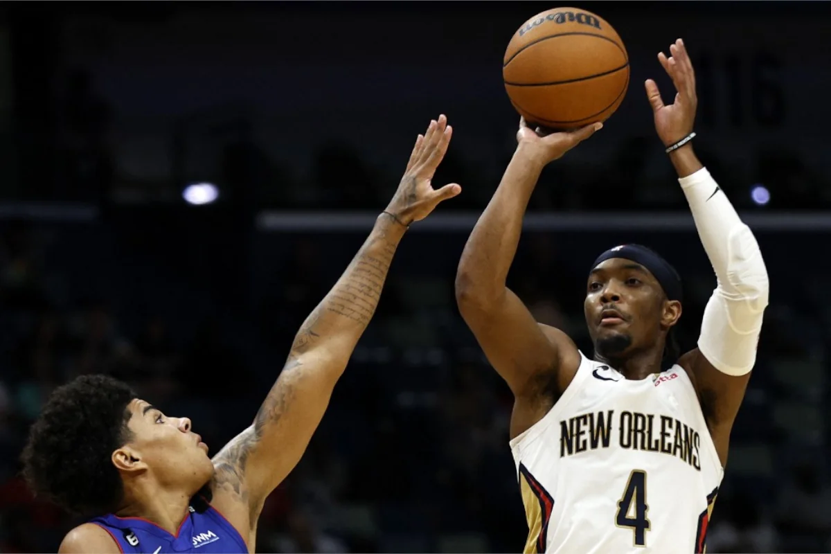2022 New Orleans Pelicans Season Odds, Props, and Futures