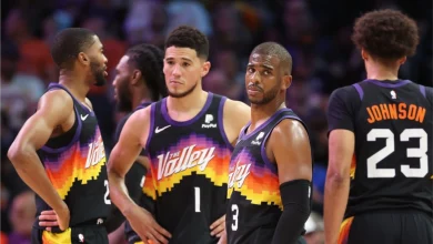 2022 Phoenix Suns Season Odds, Props and Futures