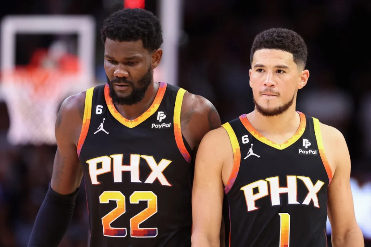 Phoenix Suns vs. Portland Trail Blazers Betting Stats and Trends